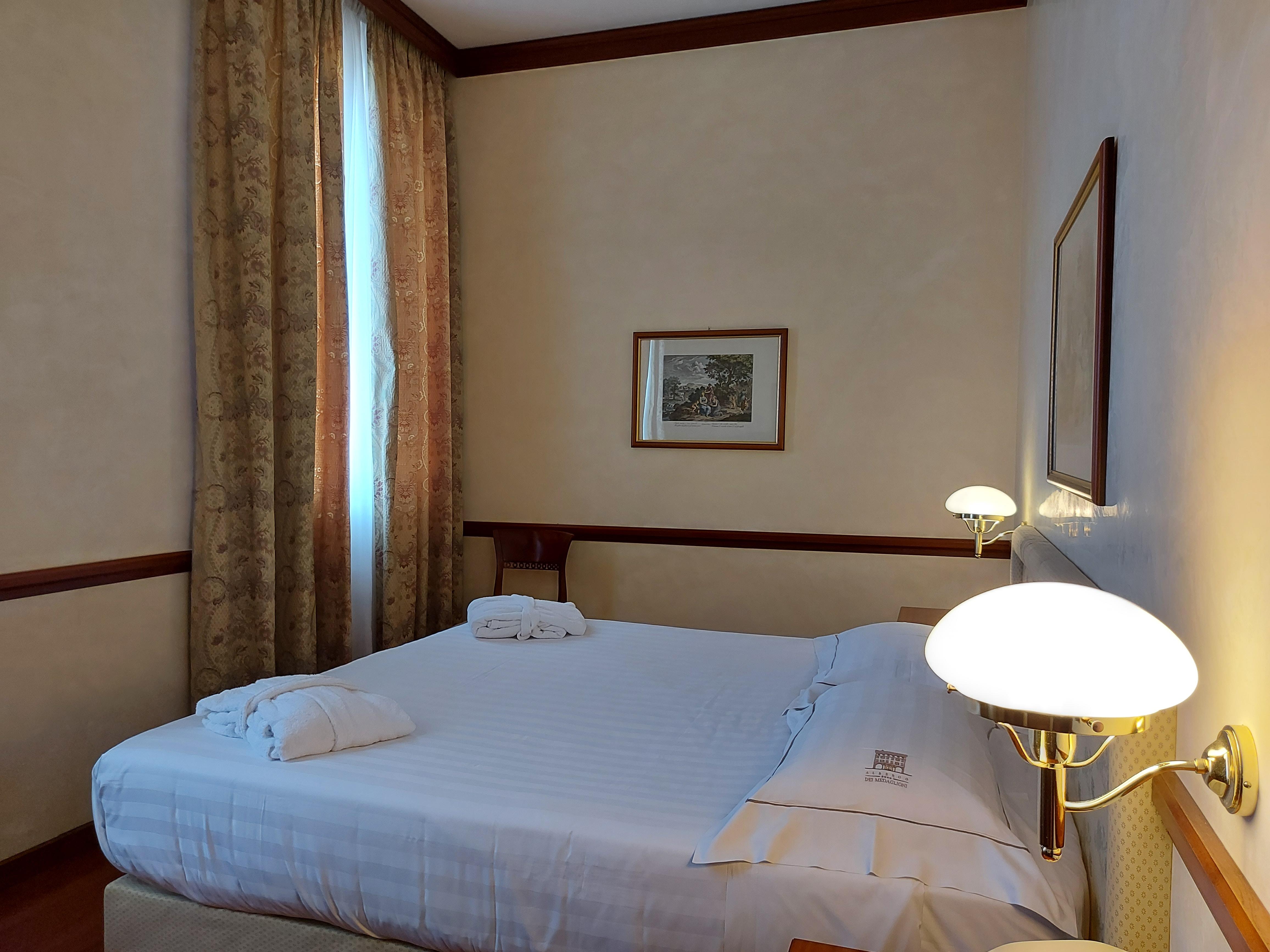 Phi Hotel Dei Medaglioni Correggio Exterior photo
